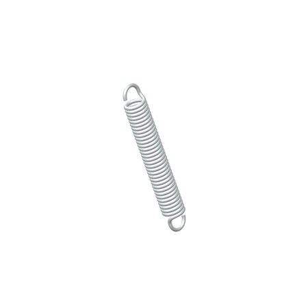 Approved Vendor Extension Spring, O= .437, L= 3.13, W= .072 G809976077